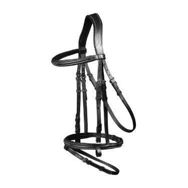 Bridon Santander Waldhausen X-Line Nero