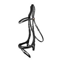 Briglia Sensation Waldhausen S-Line Nero