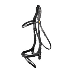 Briglia Sensation Waldhausen S-Line Nero Briglia Sensation Waldhausen S-Line Nero