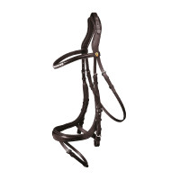 Briglia Sensation Waldhausen S-Line Nero