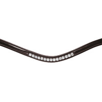 Briglia Sensation Waldhausen S-Line Marrone