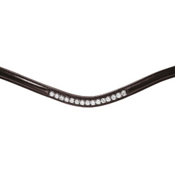 Briglia Sensation Waldhausen S-Line Marrone