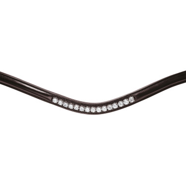 Briglia Sensation Waldhausen S-Line Marrone