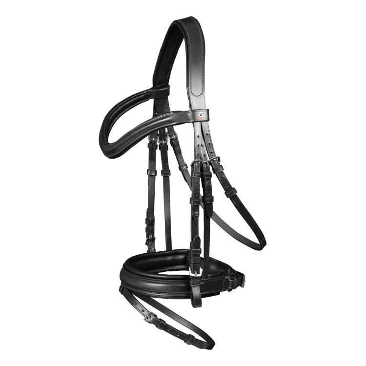 Briglia standard Stoccolma Waldhausen X-Line Briglia standard Stoccolma Waldhausen X-Line