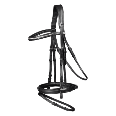 Briglia Supersoft Glam Waldhausen X-Line