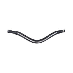 Briglia Supersoft Joy Waldhausen X-Line Nero Briglia Supersoft Joy Waldhausen X-Line Nero