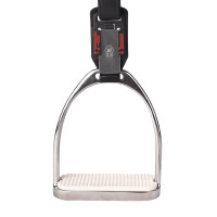 Clip di sicurezza Waldhausen Nero