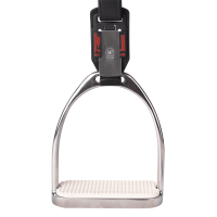 Clip di sicurezza Waldhausen Nero