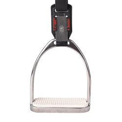 Clip di sicurezza Waldhausen Nero