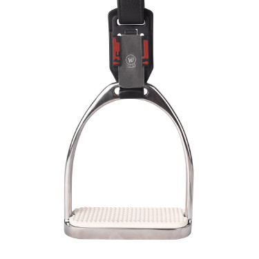 Clip di sicurezza Waldhausen Nero