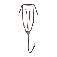 Pettorale Waldhausen Professional X-Line Marrone