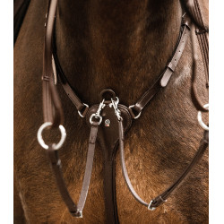 Pettorale Waldhausen Professional X-Line Marrone