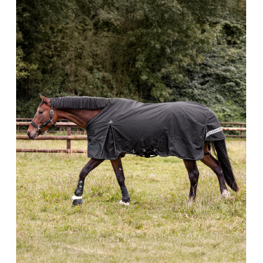 Coperta da esterno Waldhausen Scandic Multi-Layer 250 g / 100 g Nero Coperta da esterno Waldhausen Scandic Multi-Layer 250 g / 100 g Nero