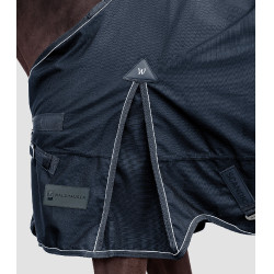 Coperta da esterno Waldhausen Scandic Multi-Layer 250 g / 100 g Blu notte