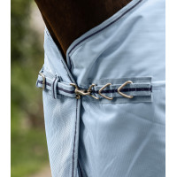 Coperta antipioggia e anti-mosche Waldhausen Protect Blu chiaro / blu notte Coperta antipioggia e anti-mosche Waldhausen Protect Blu chiaro / blu notte