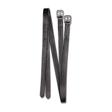 Staffili Waldhausen X-Line 22 mm Nero