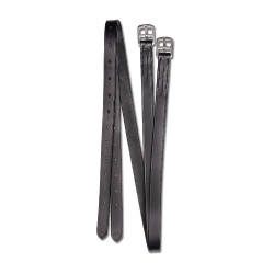 Staffili Waldhausen X-Line 25 mm Nero