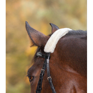 Copri-nasale Waldhausen Crema Beige