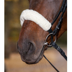 Copri-nasale Waldhausen Crema Beige