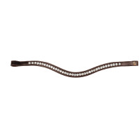 Frontalino Classico Waldhausen X-Line Marrone