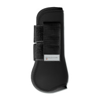 Stinchiere Waldhausen Basic da 2 Nero Stinchiere Waldhausen Basic da 2 Nero