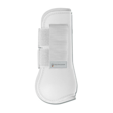 Stinchiere Waldhausen Basic da 2 Bianco Stinchiere Waldhausen Basic da 2 Bianco