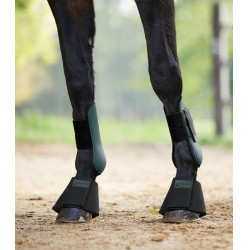 Stinchiere Waldhausen Basic da 2 Verde abete / nero