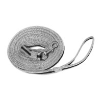 Lunga da girare Waldhausen Griffy Grigio / nero