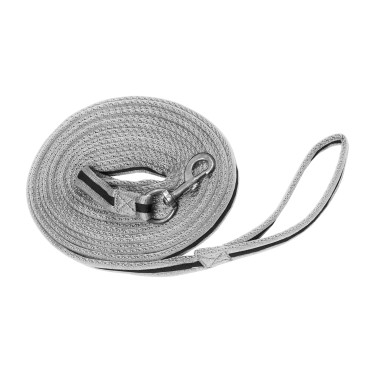 Lunga da girare Waldhausen Griffy Grigio / nero Lunga da girare Waldhausen Griffy Grigio / nero