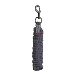 Lunga di attacco Waldhausen Gloomy moschettone standard Grigio granito