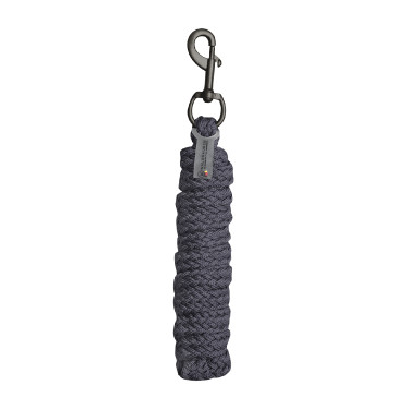 Lunga di attacco Waldhausen Gloomy moschettone standard Grigio granito