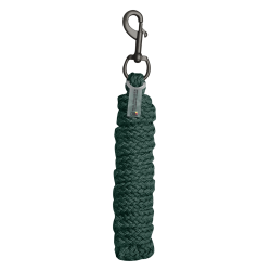 Lunga di attacco Waldhausen Gloomy moschettone standard Verde abete