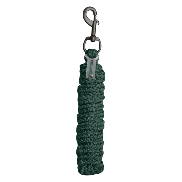 Lunga di attacco Waldhausen Gloomy moschettone standard Verde abete