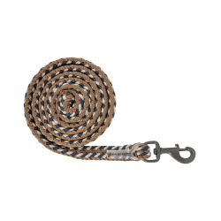 Lunga di attacco Waldhausen Plus con moschettone standard, finiture scure