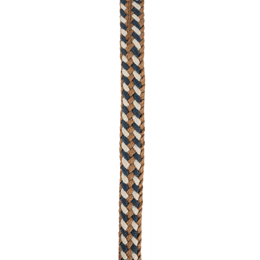 Lunga di attacco Waldhausen Plus con moschettone standard, finiture scure Lunga di attacco Waldhausen Plus con moschettone standard, finiture scure
