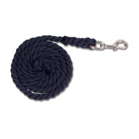 Lunga di cavezza Waldhausen Cotton Blu