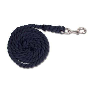 Lunga di cavezza Waldhausen Cotton Blu
