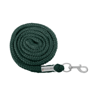 Lunga da cavezza Waldhausen Economic con moschettone Verde abete