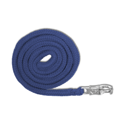 Lunga da cavezza Waldhausen Economic con moschettone anti-panico