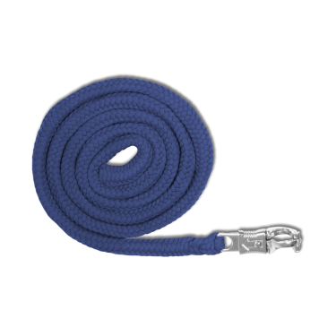 Lunga da cavezza Waldhausen Economic con moschettone anti-panico