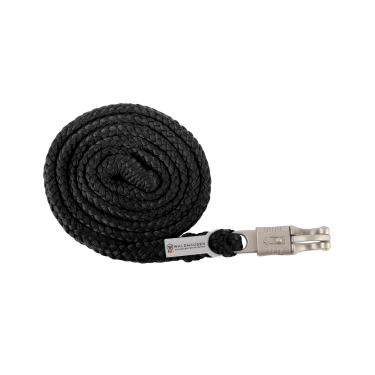 Lunga da cavezza Waldhausen Plus con moschettone anti-panico Lunga da cavezza Waldhausen Plus con moschettone anti-panico