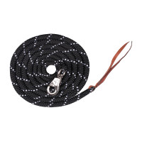 Lunga di Presentazione Waldhausen Western Nero Lunga di Presentazione Waldhausen Western Nero