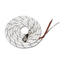 Lunga di Presentazione Waldhausen Western Bianco