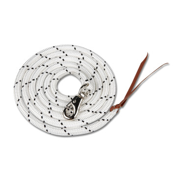 Lunga di Presentazione Waldhausen Western Bianco