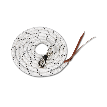 Lunga di Presentazione Waldhausen Western Bianco