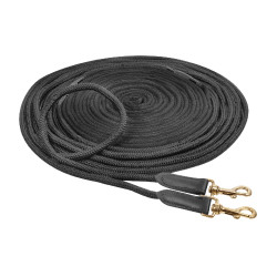 Lunga doppia Waldhausen Nero