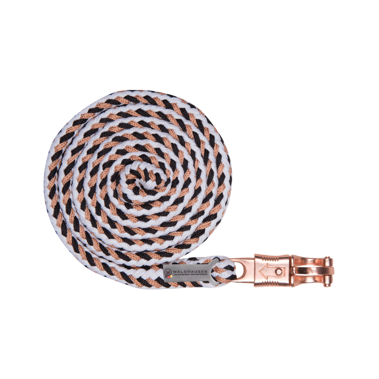 Longe Waldhausen Shine con moschettone antipanico