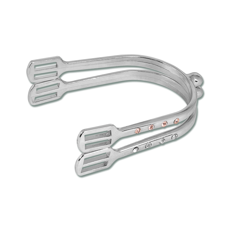 Set di speroni Waldhausen Crystal donna