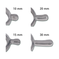 Set di speroni Waldhausen Crystal donna Oro rosa Set di speroni Waldhausen Crystal donna Oro rosa