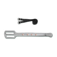 Set di speroni Waldhausen Crystal donna Bianco Set di speroni Waldhausen Crystal donna Bianco